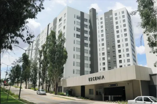 Departamento de lujo con alberca panoramica en Zona Metropolitana de Guadalajara