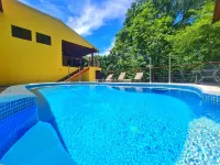 Casa VIsta Reyes: Private Pool, Jungle Views, Terrace, 3 bedrooms, sleeps 8 - Villas