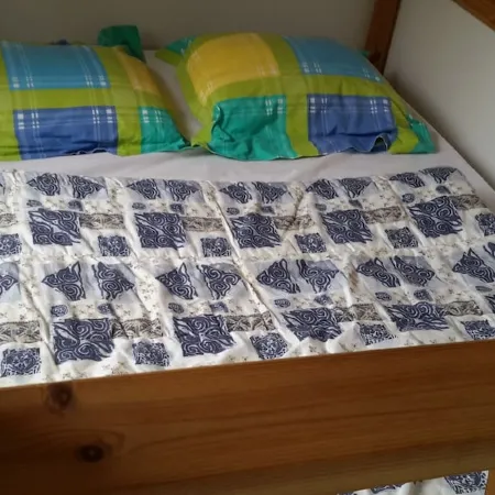 Apart Rdc 2-3-4 People 50m2 Ground Floor+Closed Courtyard of 30m2 100m the Beach