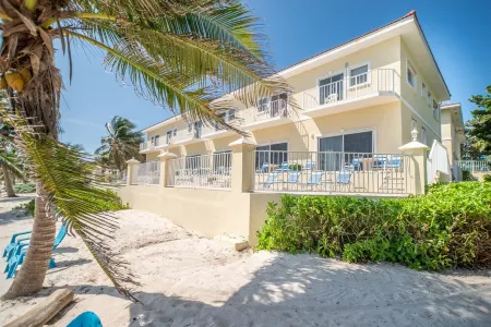 NEW! Modern Beach/Oceanfront Condo - STUNNING! Seabreeze Villas