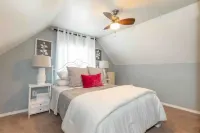 Riverview Oasis Hotels in Enfield