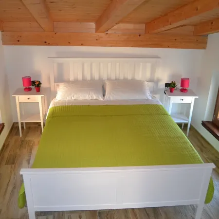 cottage in the countryside in a quiet village for a relaxing holiday