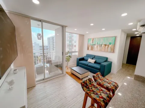 Acogedor apartamento recién remodelado