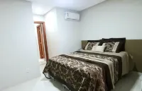 Luxury and refinement apartment next to the most beautiful beaches in the center of Guarapari Hotel a 