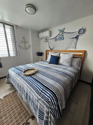 VistaPinero Beach Front Apartment - Joyudas Cabo Rojo
