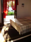 Apartment 1, located 200 meters from the sea in character house.