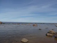 Close to the beach, quiet located Blockhouse Hotel a Viru-Nigula Parish