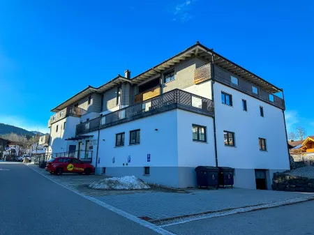 The Sunset Club Nesselwang Chalets 2