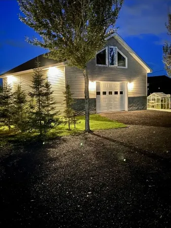 Loft Style Scandinave