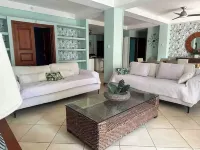 Condominio Beso del Sol, distancia a pie de la bahía de Sámara