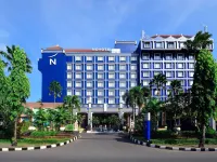 노보텔 솔로 Universitas Slamet Riyadi UNISRI Surakarta 주변 호텔