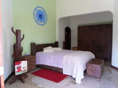 Beautiful house for 25 people, with swimming pool, feel the country air on the beach. Hotels in der Nähe von Foz do Rio Guaratuba