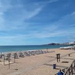 Apartment for rent in Albufeira - Aparts. Oura Palace 5 minutes from the beach.