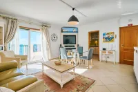 Apartment Meerlust with fantastic sea view and large balcony