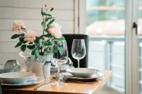Nusslberg vacation apartment with a fantastic view