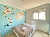 Desfrute Deste Apto Elegante, Neste Lugar Único e Tranquilo, Localização Nobre