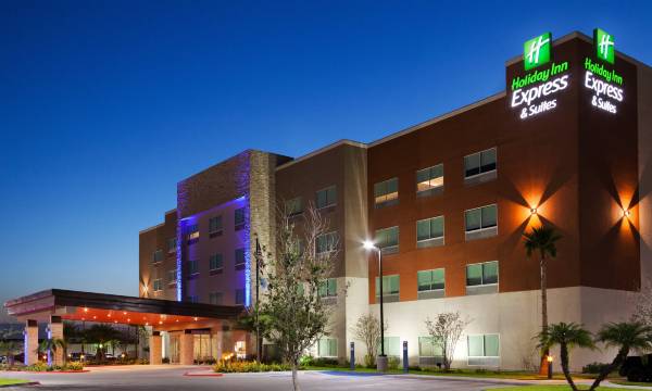 Holiday Inn Express & Suites Edinburg-Mcallen Area by IHG