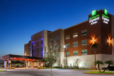 Holiday Inn Express & Suites Edinburg-Mcallen Area Отели рядом с достопримечательностью «IBC Bank»
