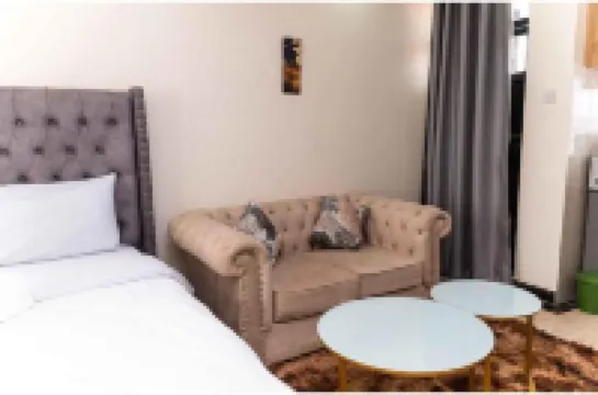 SpringStone Studio Apartment 蘭加塔羅蓋酒店