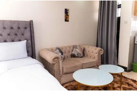 SpringStone Studio Apartment