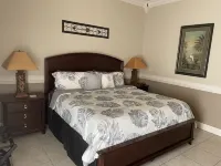 Cozy Coastal 2BD/2BA Family Condo w/Pool. Walking distance to beach and stores. Hotels near South Padre Island Birding And Nature Center