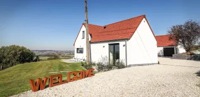 Villa Les Hauts, Luxury villa with panoramic view and jacuzzi Hotels in 