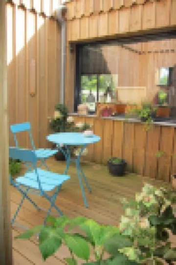 Large wooden villa near the beach Hotels in Gujan-Mestras