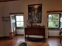Country Cottage - Cedros, typical Azorien Big House with garden and seaview - 발코니