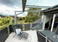 1 Bedroom Apartment in Radolfzell am Bodensee El Nino附近的飯店
