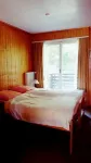 Sunny 2 bedroom apartment with large terrace, stunning views & indoor pool