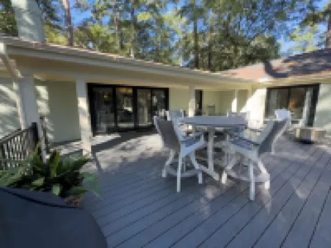 Ivy Kirk Cottage in the Village of Pinehurst Hotel di Pinehurst