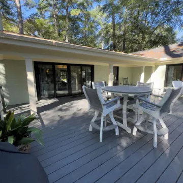 Ivy Kirk Cottage in the Village of Pinehurst
