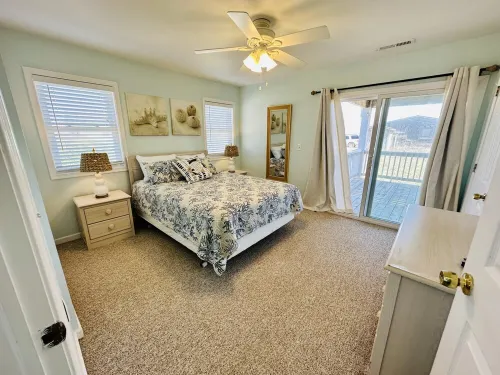 Beachfront 5-bedroom vacation home steps to the beach with hot tub!