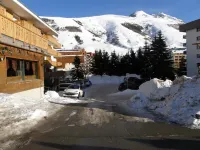 Apartment located in Deux-Alpes: 2 to 6 people