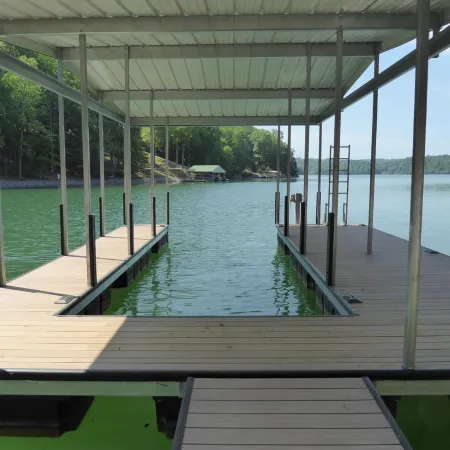 Norris Lakefront Home was completely renovated in 2017 on Quiet Cove in Deerfield Resort