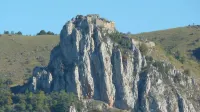 The cottage Baragnou lantern Nalzen