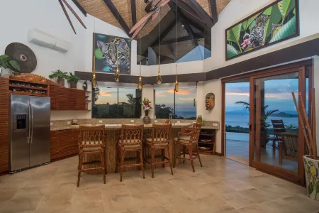 Villa Costa Mar Ocean View Guard Gated Community