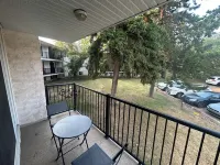 2 bedroom apartment by the Sturgeon River