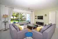 Seawinds Family Retreat, Spacious 3 Bdrm on Garden Floor