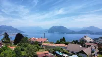 BB Villa Orchidea Hotel a Omegna