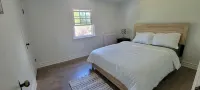 The Chanting River Nest w/hottubSnowmobile/ATV trail across St. Pet-Friendly!