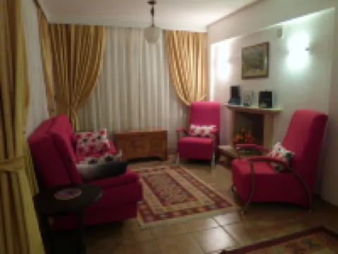 Villa with 50 m Pool