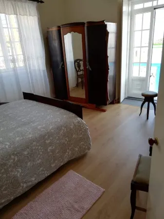 Grannys House Отели в г. Ангра-ду-Эроижму