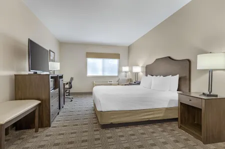 Best Western TimberRidge Inn