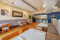 Hotel Rehoboth - breakfast