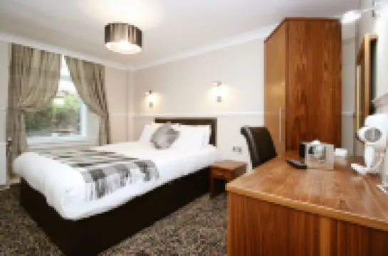 Kelvingrove Hotel - Sauchiehall St Hotels near Kelvingrove Art Gallery and Museum