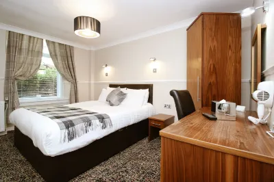 Kelvingrove Hotel - Sauchiehall St Отели рядом с достопримечательностью «Художественная галерея и музей Келвингроув»