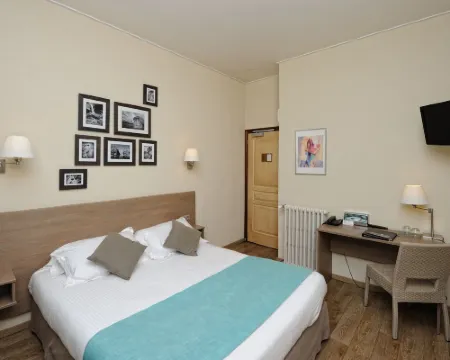 Hôtel Duc de Padoue Hotels in Corte