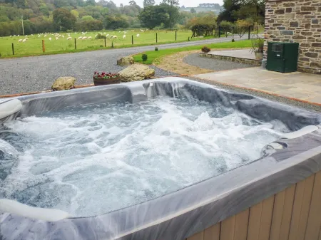 Tynddol Barn Отели в г. Абби Кумайр