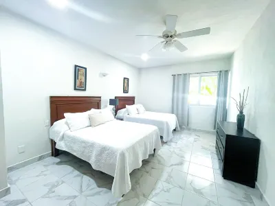 5 MIN FROM THE BEACH! A6 Villas Mares de Verano